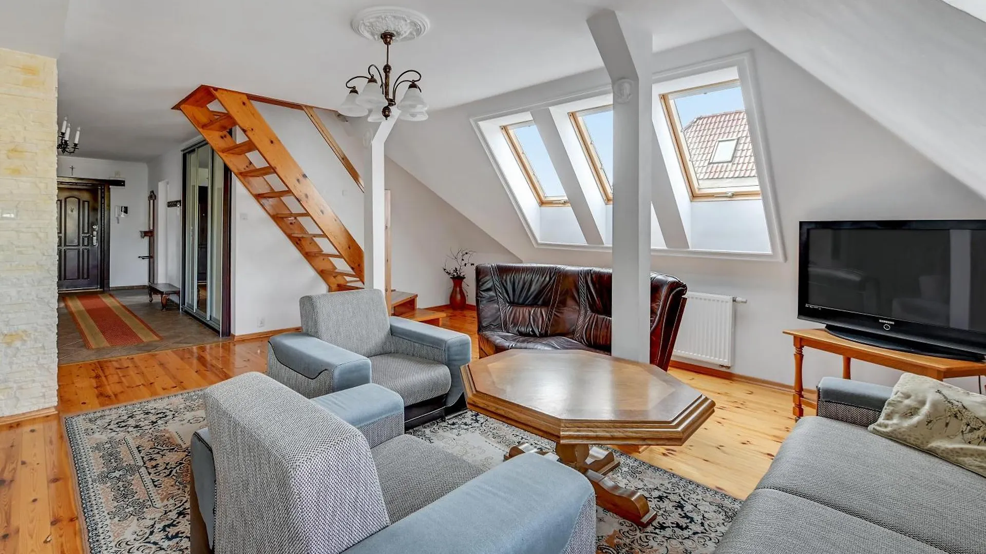 Apartament Przy Morzu Sopot Apartment