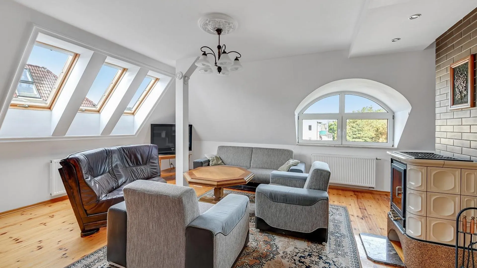 Apartament Przy Morzu Sopot Apartment