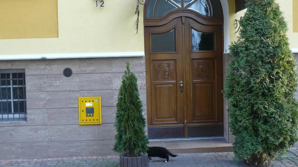 Apartament Przy Morzu Sopot Apartment