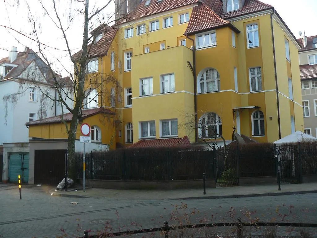 Apartament Przy Morzu Sopot Apartment 0*,